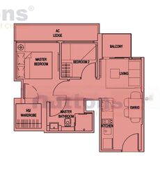 One Dusun Residences (D12), Apartment #461472661